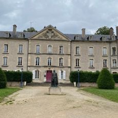 Statue Hubert Lyautey