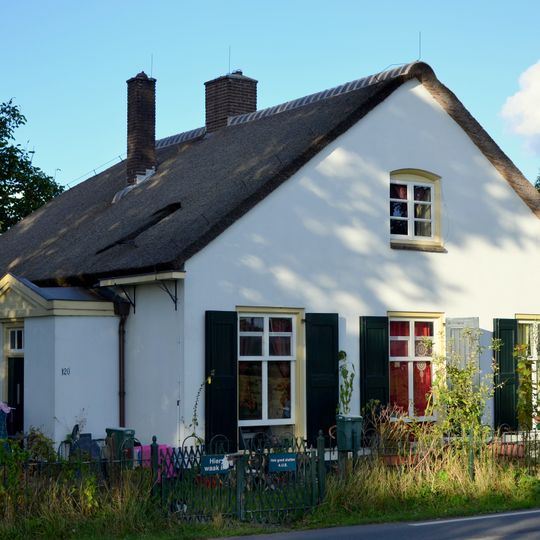 Provincialeweg 120, Bunnik