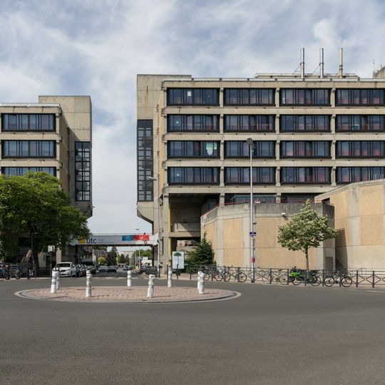University of Technology of Compiègne