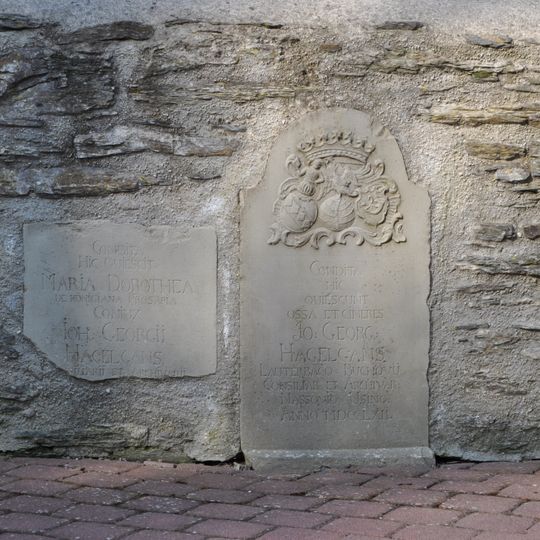 Grabsteine Hagelgans