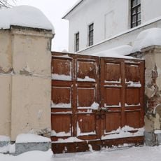 Ворота (двое) (Суздаль)