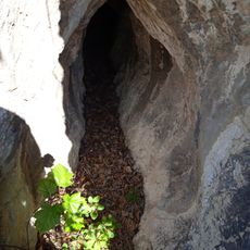 Strázsa-hegyi Délretárt Cave