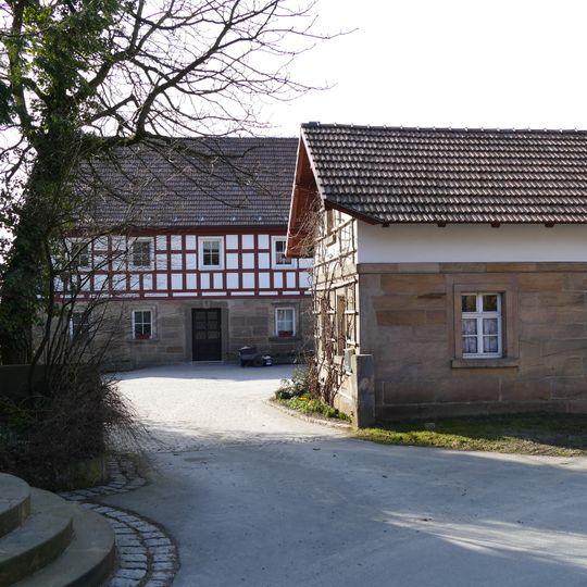 Wohnstallhaus
