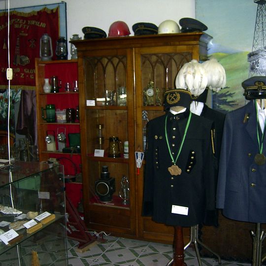 Muzeum Przemysłu Naftowego i Etnografii w Libuszy