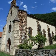 Chapelle de Vauclair