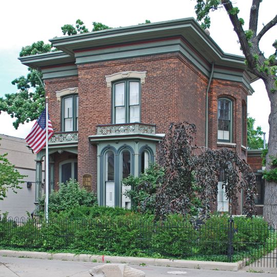 Isaac Brown House