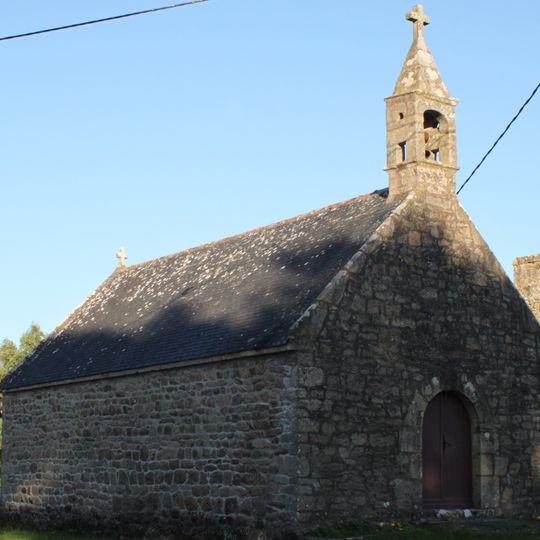 Chapelle Sainte-Brigitte