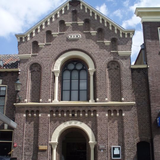 Oudkatholieke Kerk Oudewater
