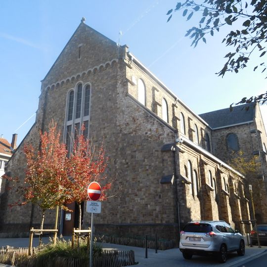 Nieuwe Sint-Agathakerk