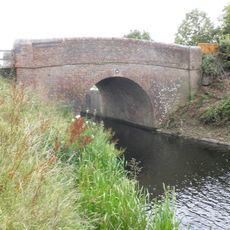 Higher Maunsell Bridge At St 308294  Higher Maunsell Lock No 4 At St 308294