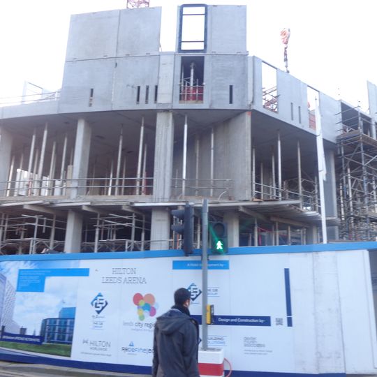 Hilton Leeds Arena