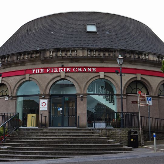 The Firkin Crane Centre