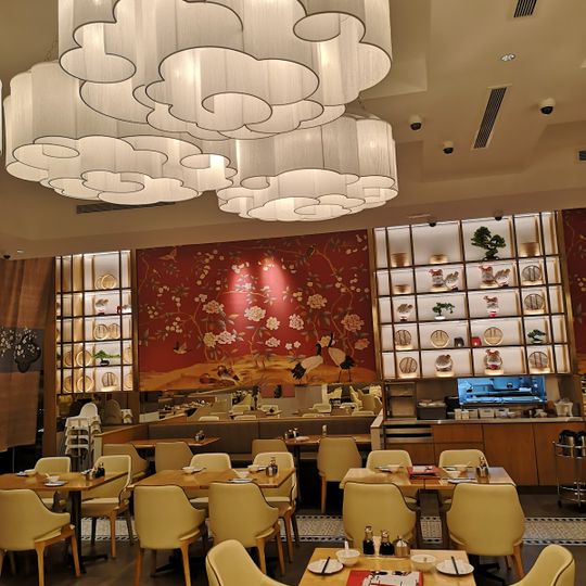 Din Tai Fung at Pavilion KL