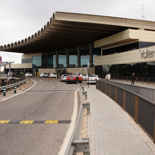 Aeroporto de Valência