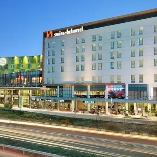 Swiss-Belhotel Airport Jakarta