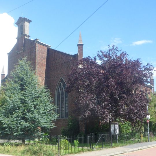 Church of St Philip