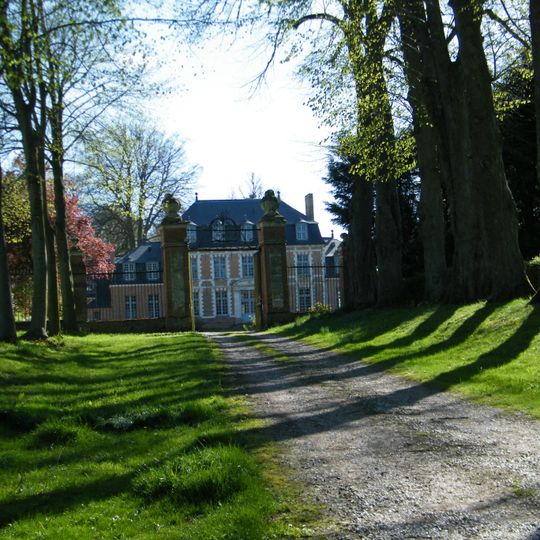 Château de Foucaucourt
