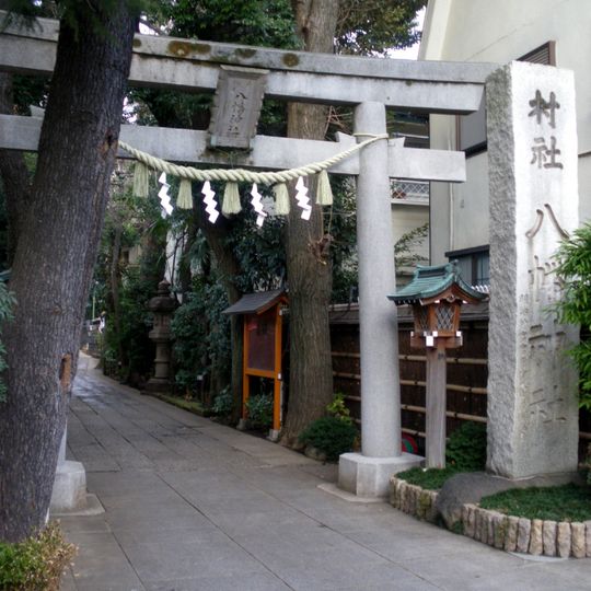 Togoshi hachiman-jinja