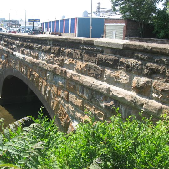 Stone Arch Bridge