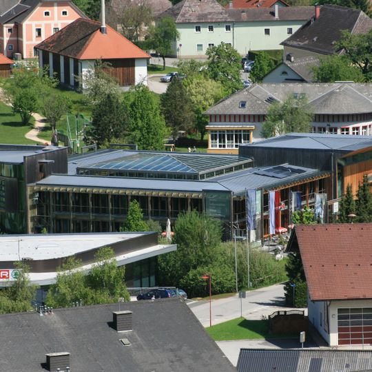 Nationalpark-Zentrum Molln