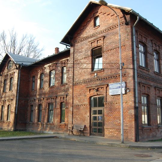 Důl Václav v Orlové