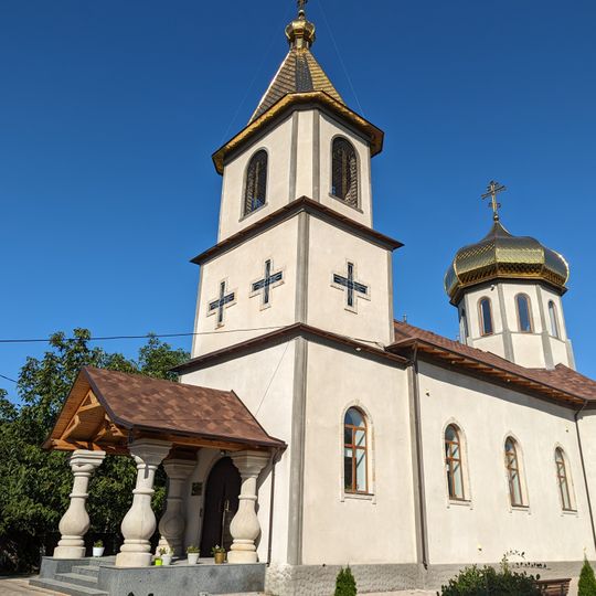 Biserica „Sf. Cuvioasă Paraschiva”