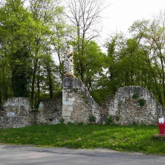 Église Saint-Médard de Villalet