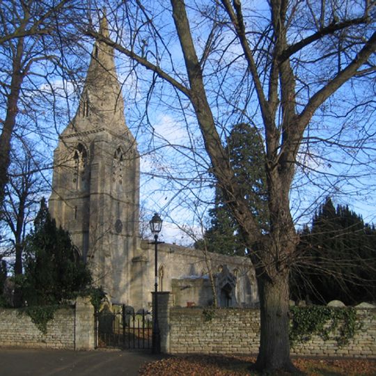 Church of St Mary