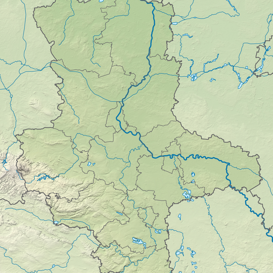 Nelbener Grund und Georgsburg