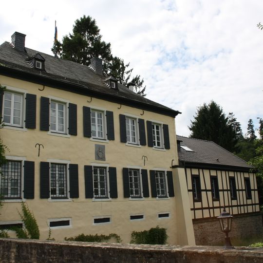 Schloss Vischel