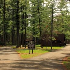 Rocky Arbor State Park