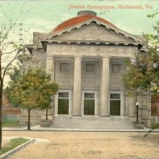 Distrito Histórico del Calle Franklin Oeste