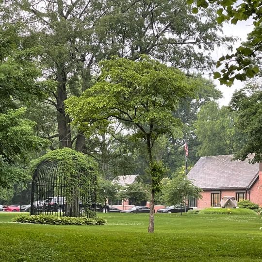 Indiana Governor's Residence