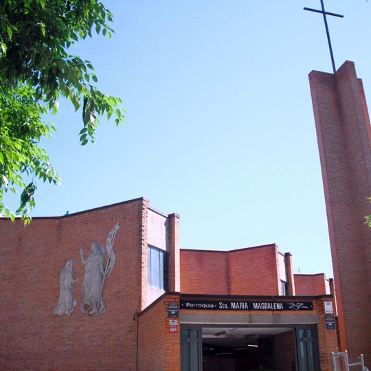 Parroquia Santa María Magdalena