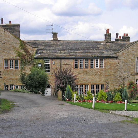 Fir Trees  Foxstones Cottage  Foxstones Farmhouse
