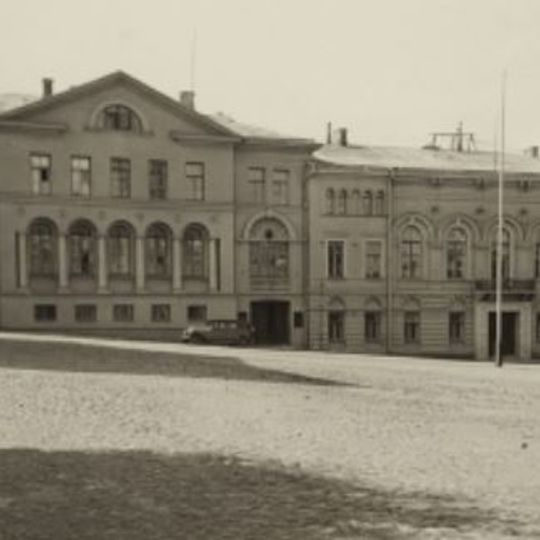 Second Town Hall of Vyborg