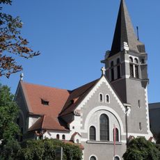 Gustav-Adolf-Kirche Leoben
