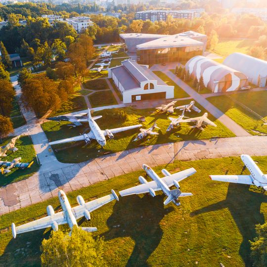 Polnisches Luftfahrtmuseum