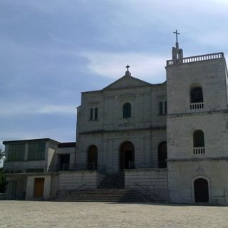 Sanctuaire San Gerardo Maiella