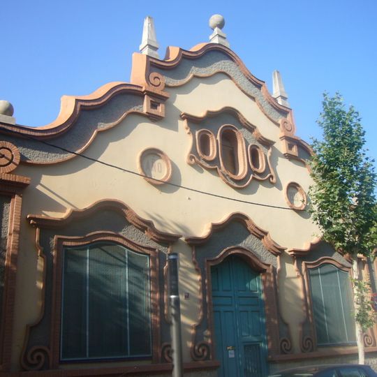 Fàbrica-magatzem Roca i Clos