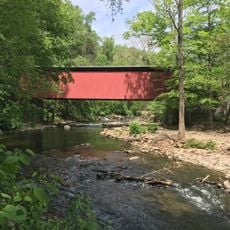 Thomas Mill Covered Bridge