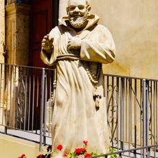 Statua di Padre Pio