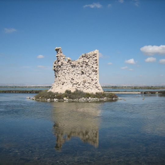 Torres y atalayas de Alicante