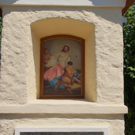 10th Station of the Cross