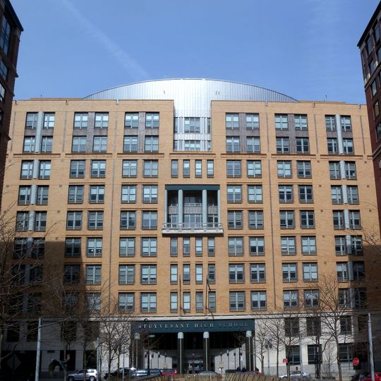 Stuyvesant High School