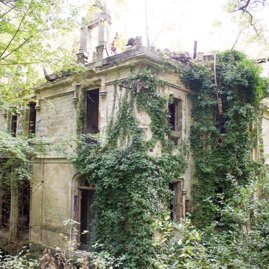 Château de la Solitude