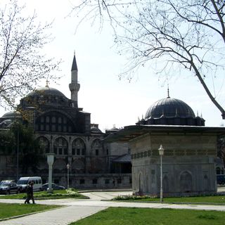 Mesquita Kılıç Ali Paşa