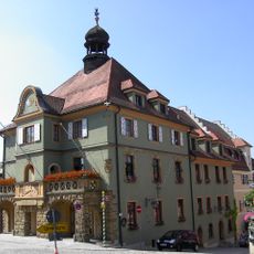 Rathaus Furth im Wald