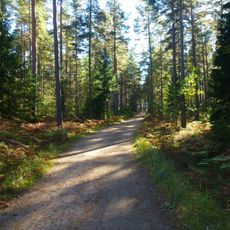Strålsjön-Erstavik nature reserve