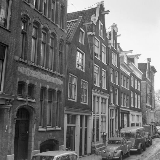 Beulingstraat 21, Amsterdam
